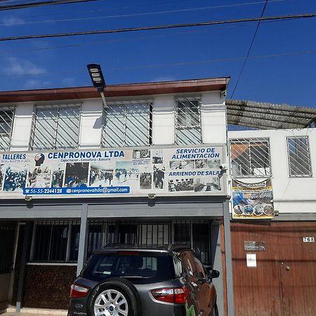 Hostal Pampaloja Antofagasta Exterior photo