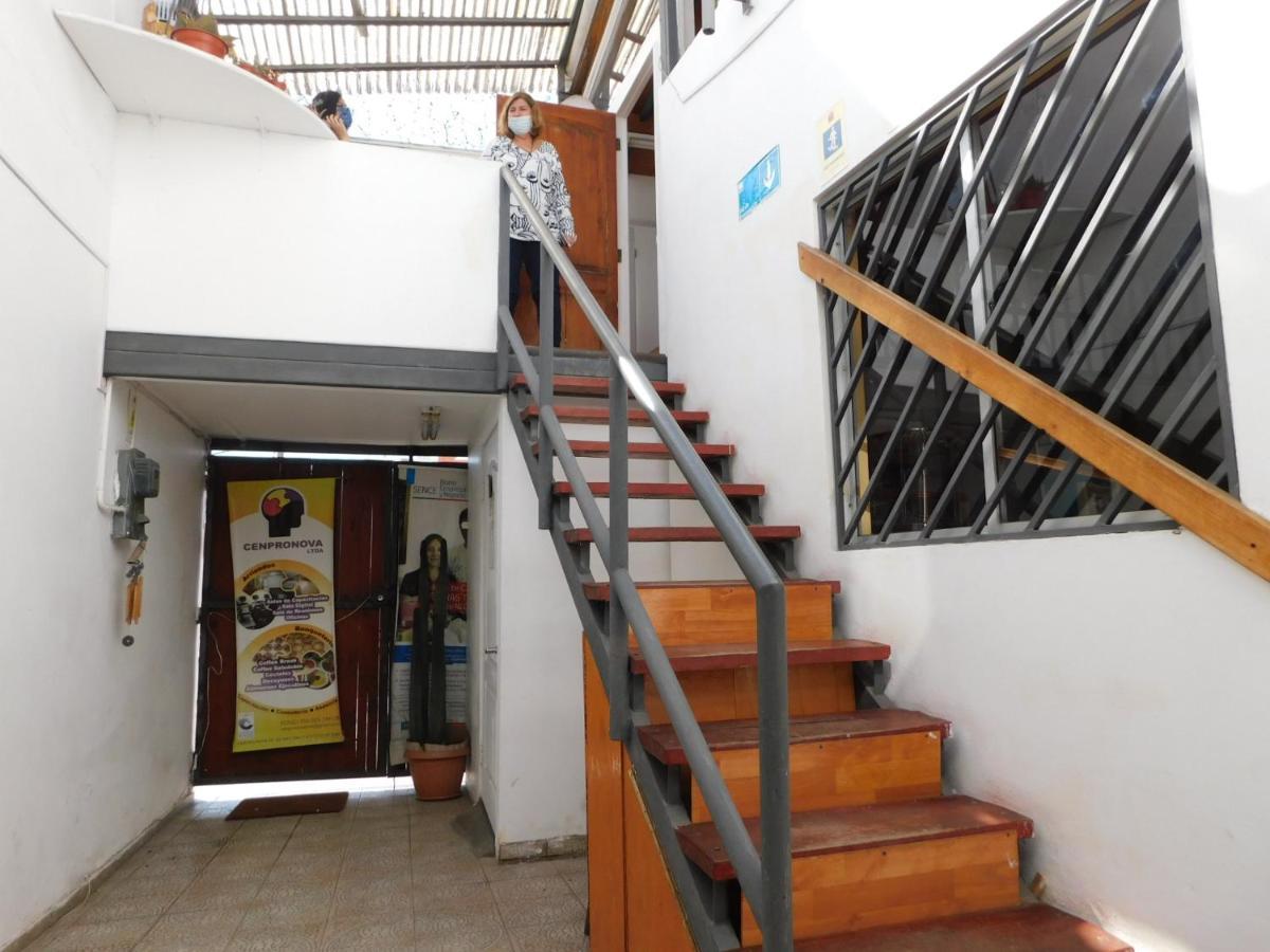 Hostal Pampaloja Antofagasta Exterior photo