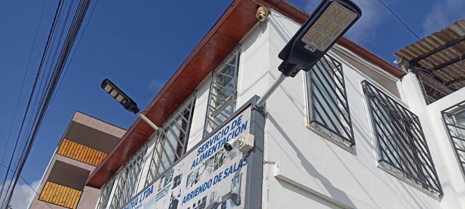 Hostal Pampaloja Antofagasta Exterior photo