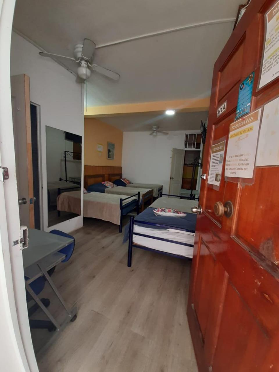Hostal Pampaloja Antofagasta Exterior photo