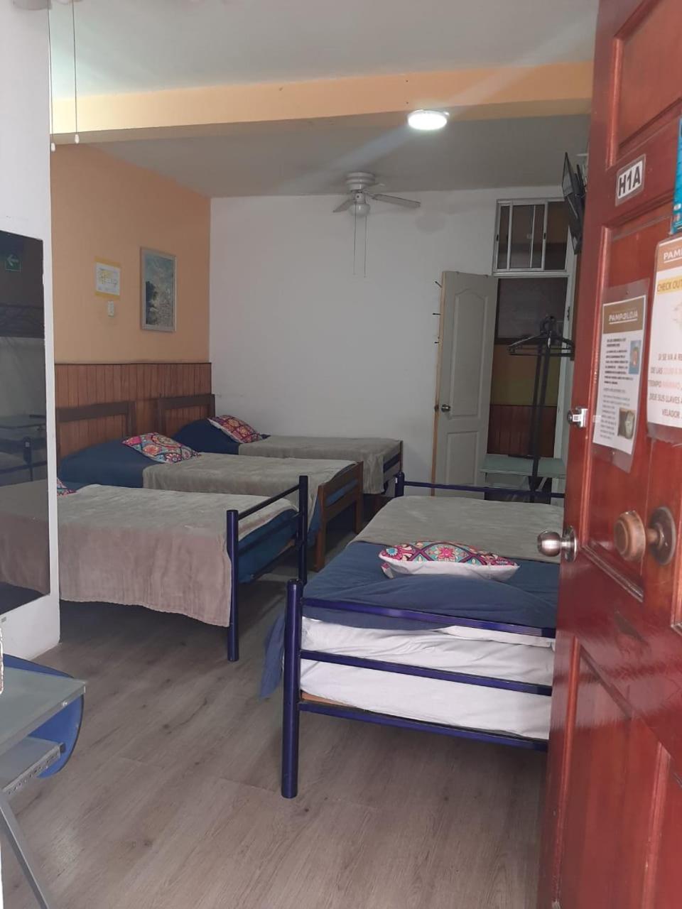 Hostal Pampaloja Antofagasta Exterior photo
